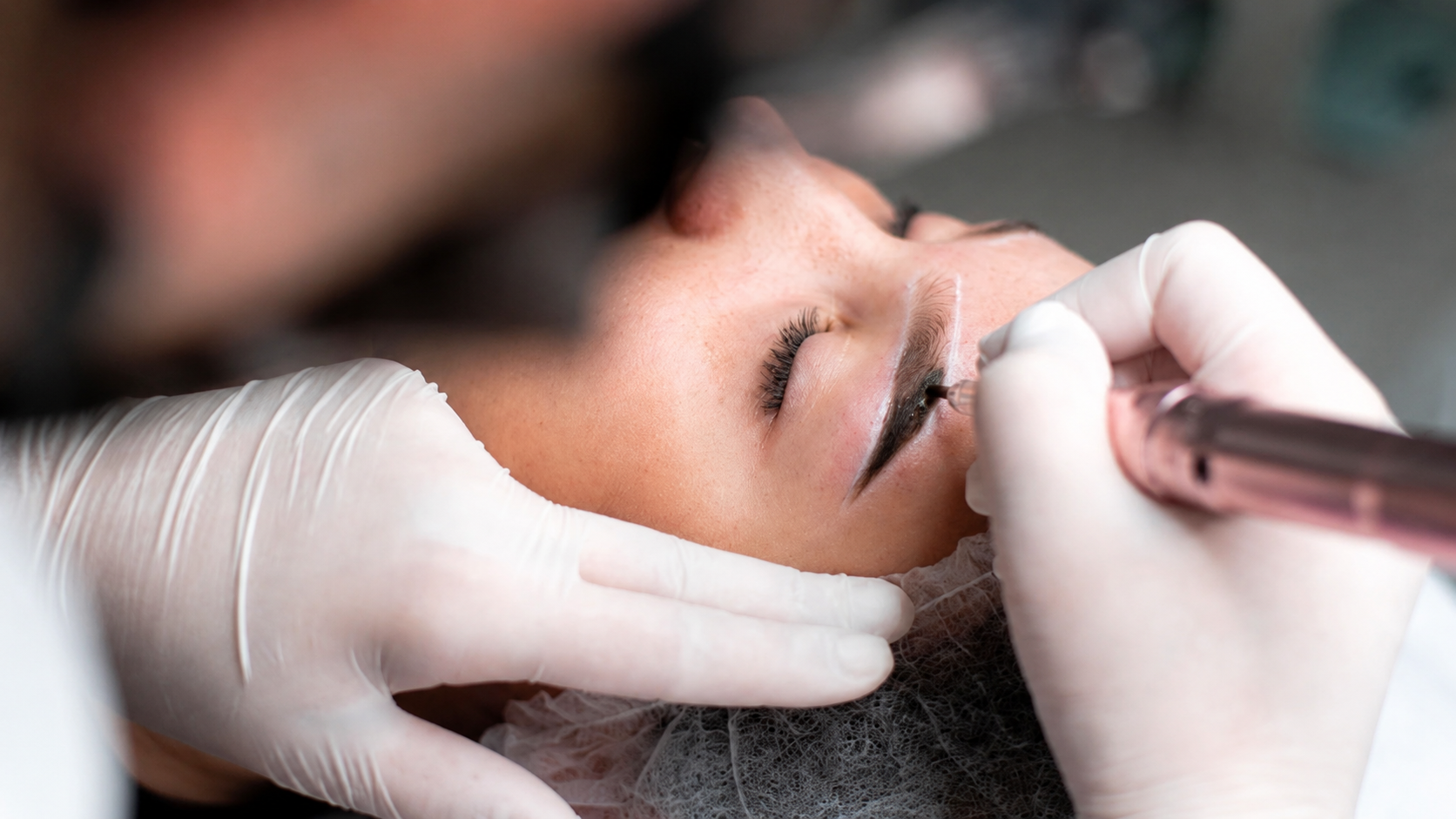 Permanent Make-up