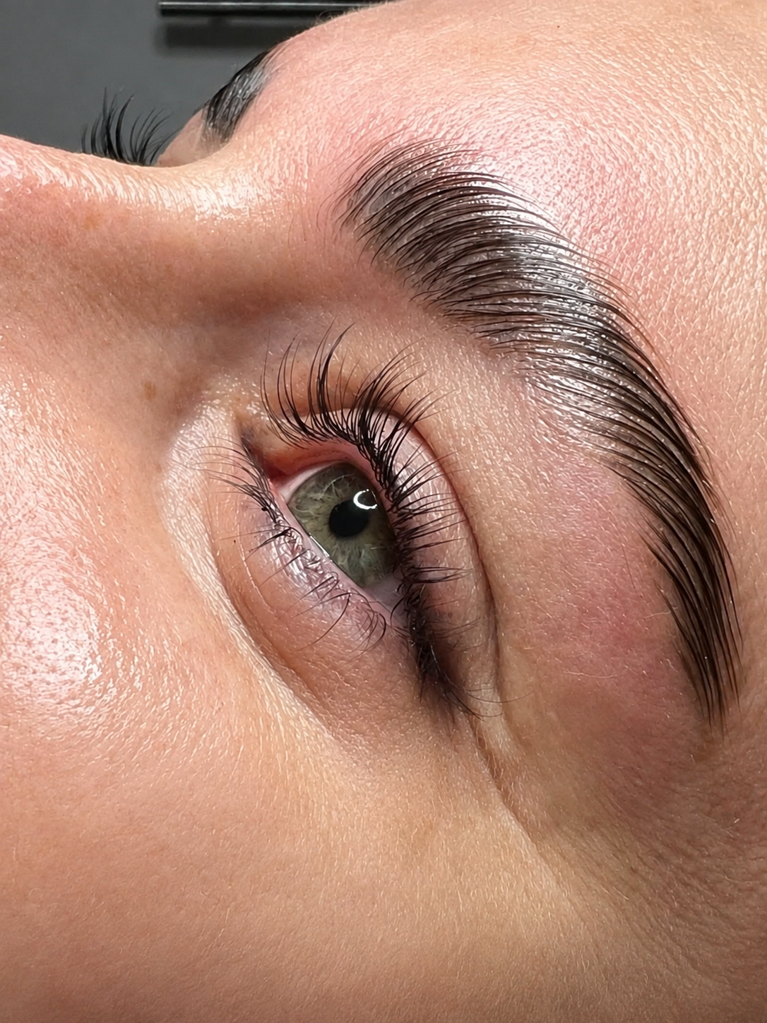 Wimpernlifting